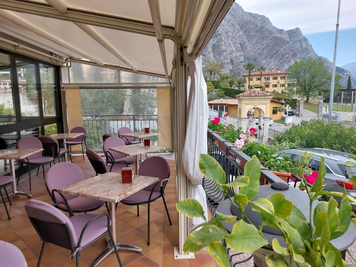 Hotel Villa Grazia Limone sul Garda Buitenkant foto